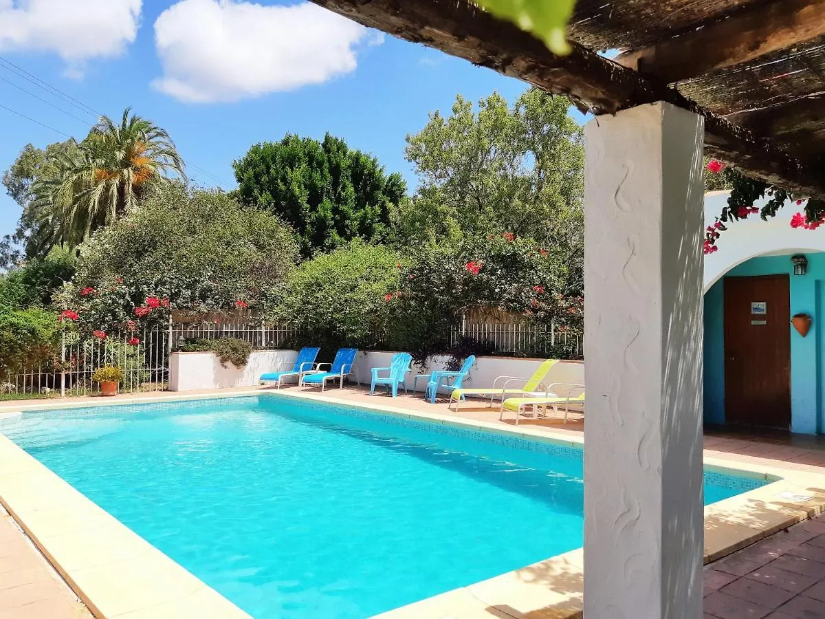 El Sueno Finca - Eco Finca With Pool Near Beaches Vejer de la Frontera