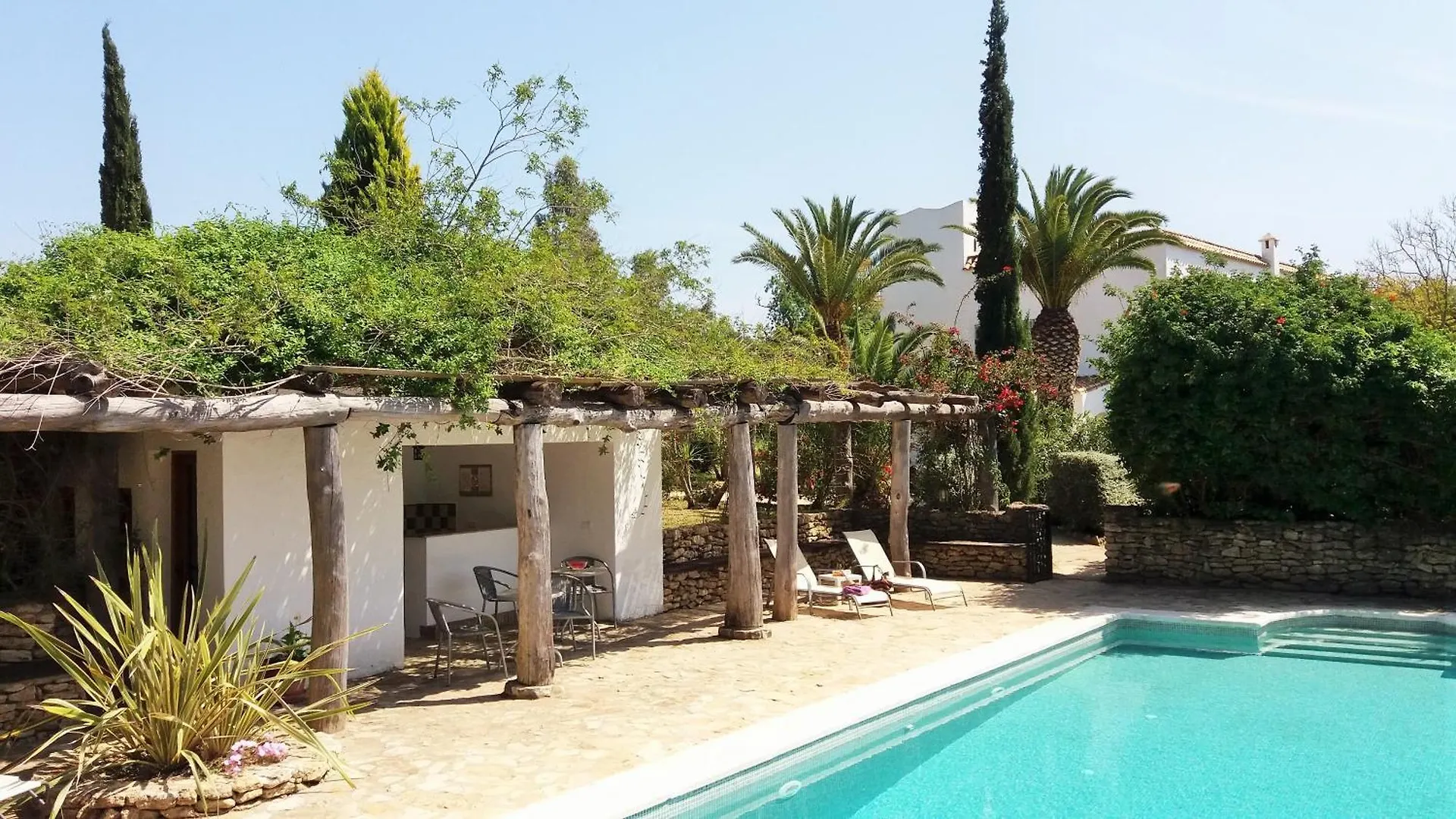 El Sueno Finca - Eco Finca With Pool Near Beaches Vejer de la Frontera