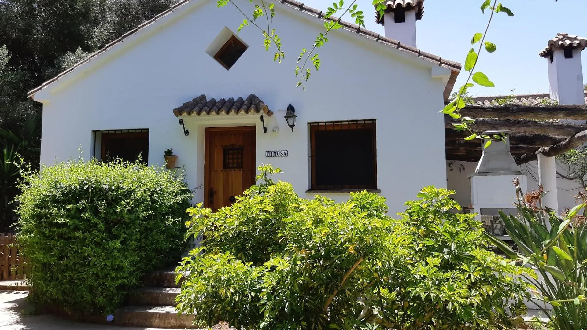 Holiday home El Sueno Finca - Eco Finca With Pool Near Beaches Vejer de la Frontera Spain