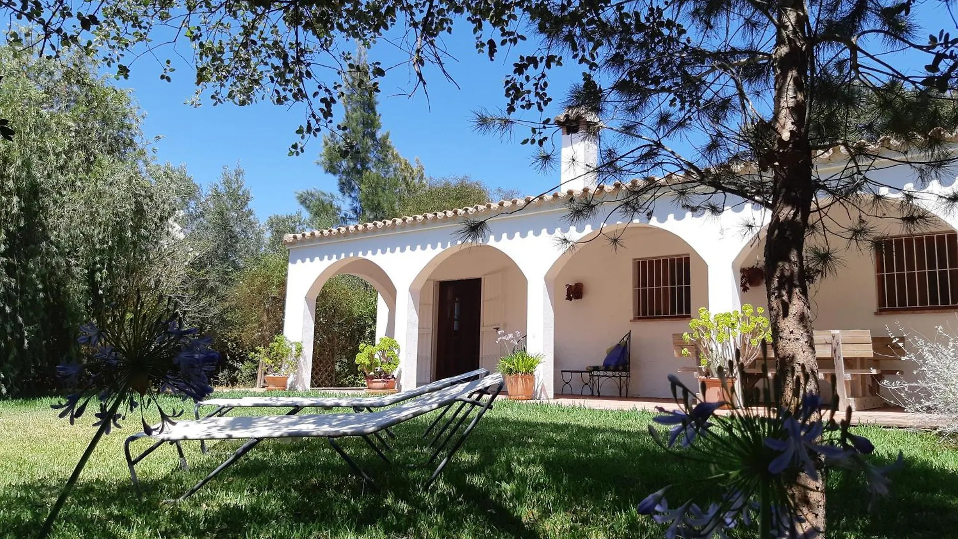 El Sueno Finca - Eco Finca With Pool Near Beaches Vejer de la Frontera