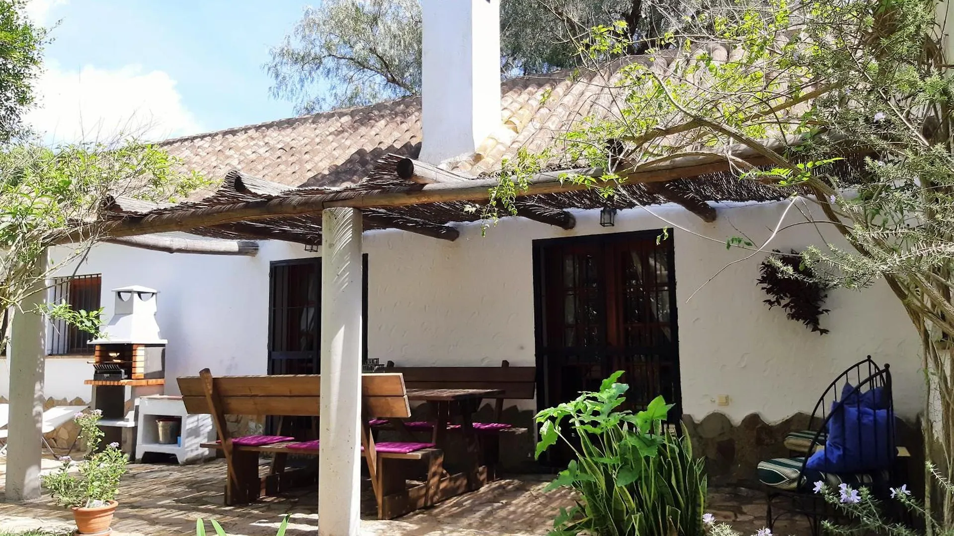 Holiday home El Sueno Finca - Eco Finca With Pool Near Beaches Vejer de la Frontera