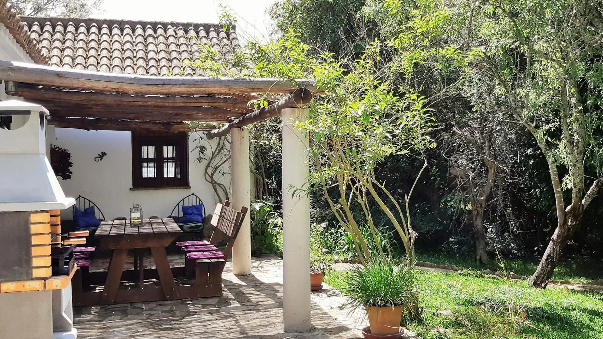 El Sueno Finca - Eco Finca With Pool Near Beaches Vejer de la Frontera Spain