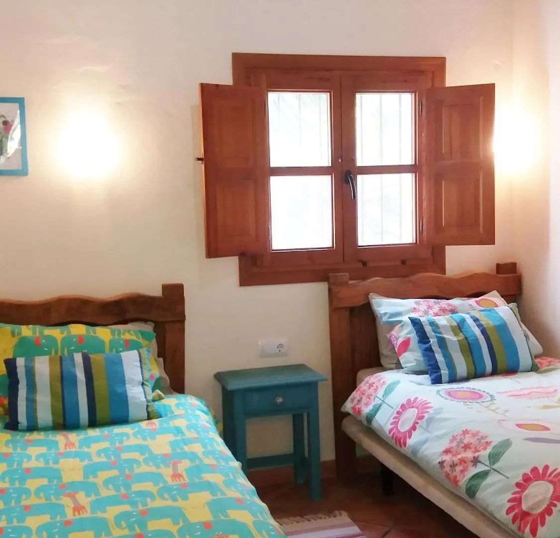 El Sueno Finca - Eco Finca With Pool Near Beaches Vejer de la Frontera Holiday home