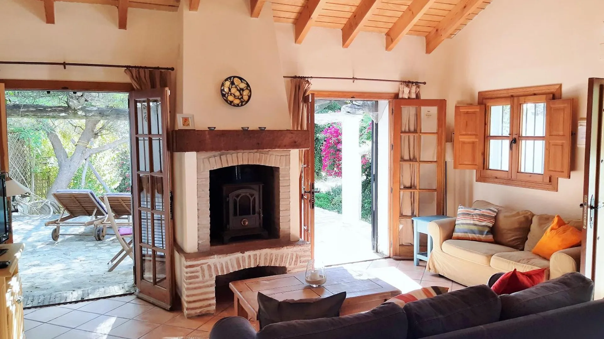 El Sueno Finca - Eco Finca With Pool Near Beaches Vejer de la Frontera 0*,
