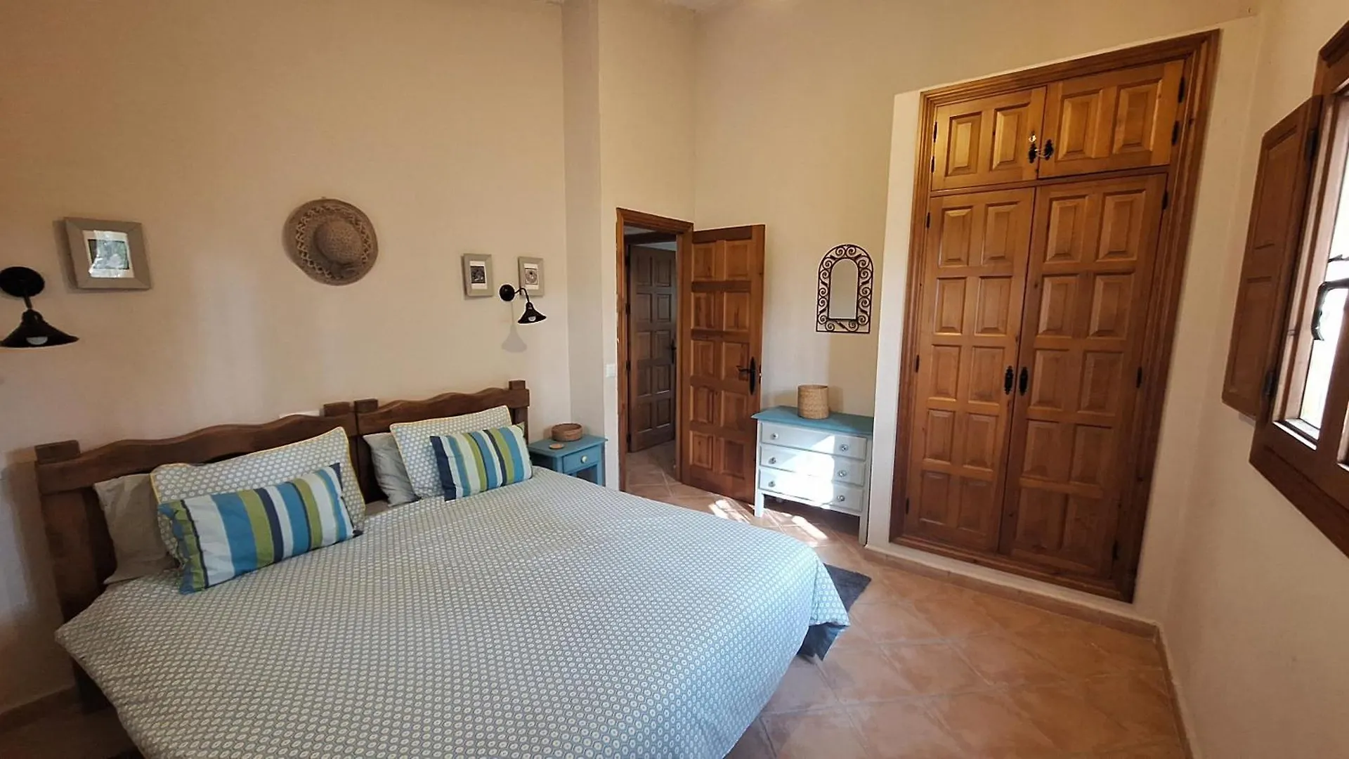 Holiday home El Sueno Finca - Eco Finca With Pool Near Beaches Vejer de la Frontera